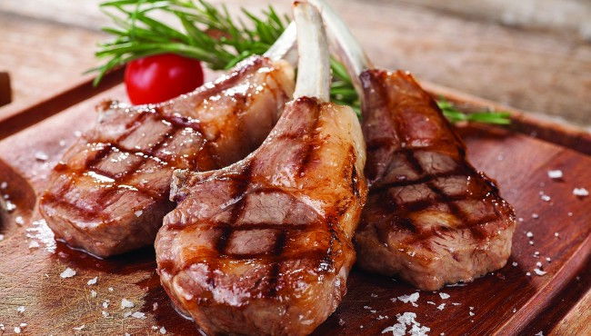 Kehribar Yemek Keyfi