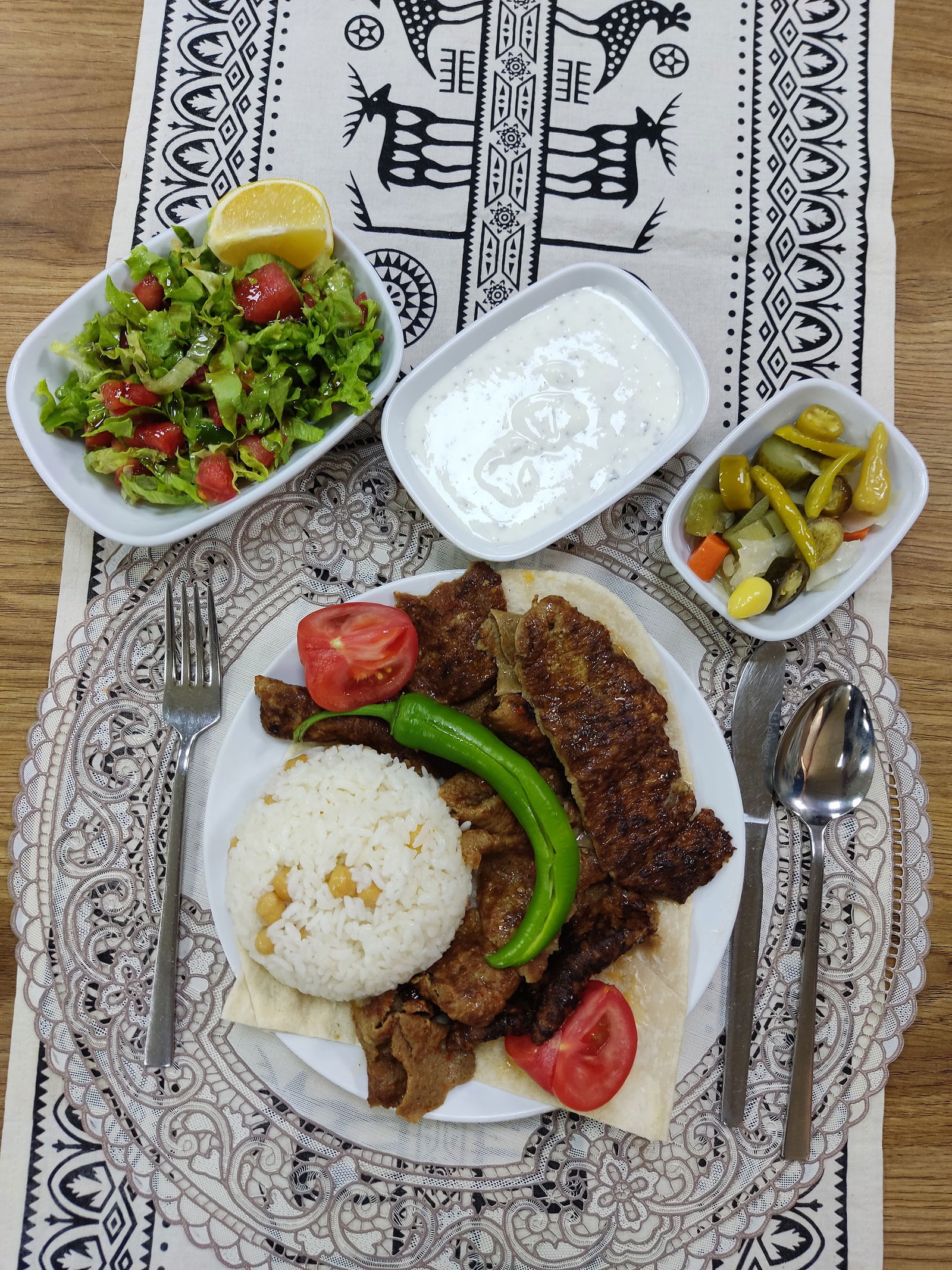 Kehribar Yemek Keyfi