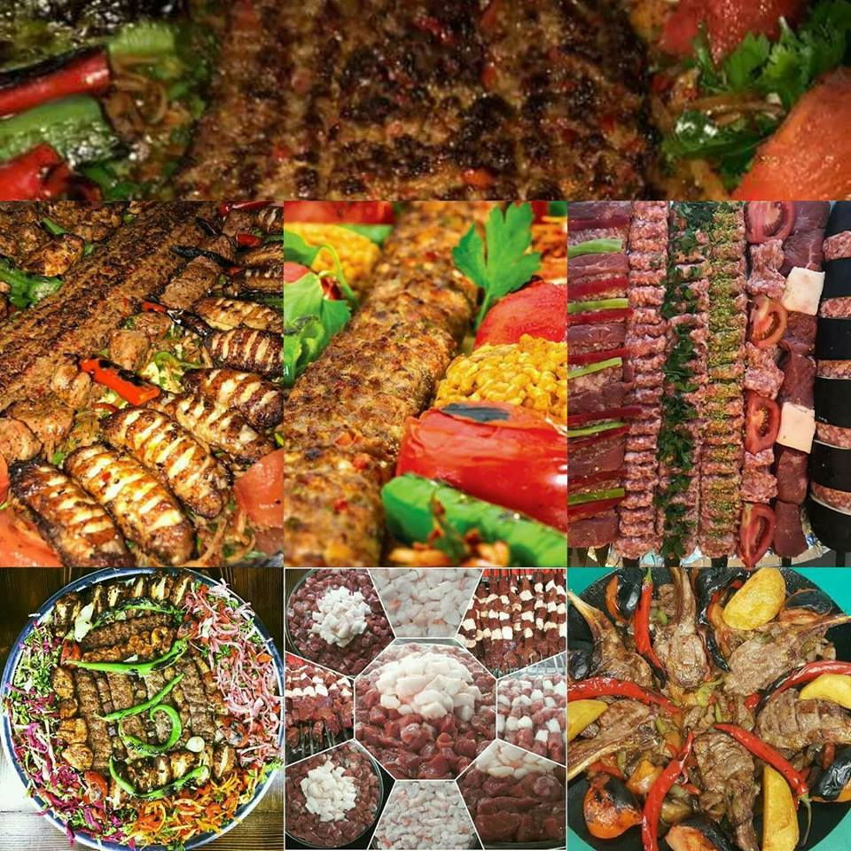 Kehribar Yemek Keyfi