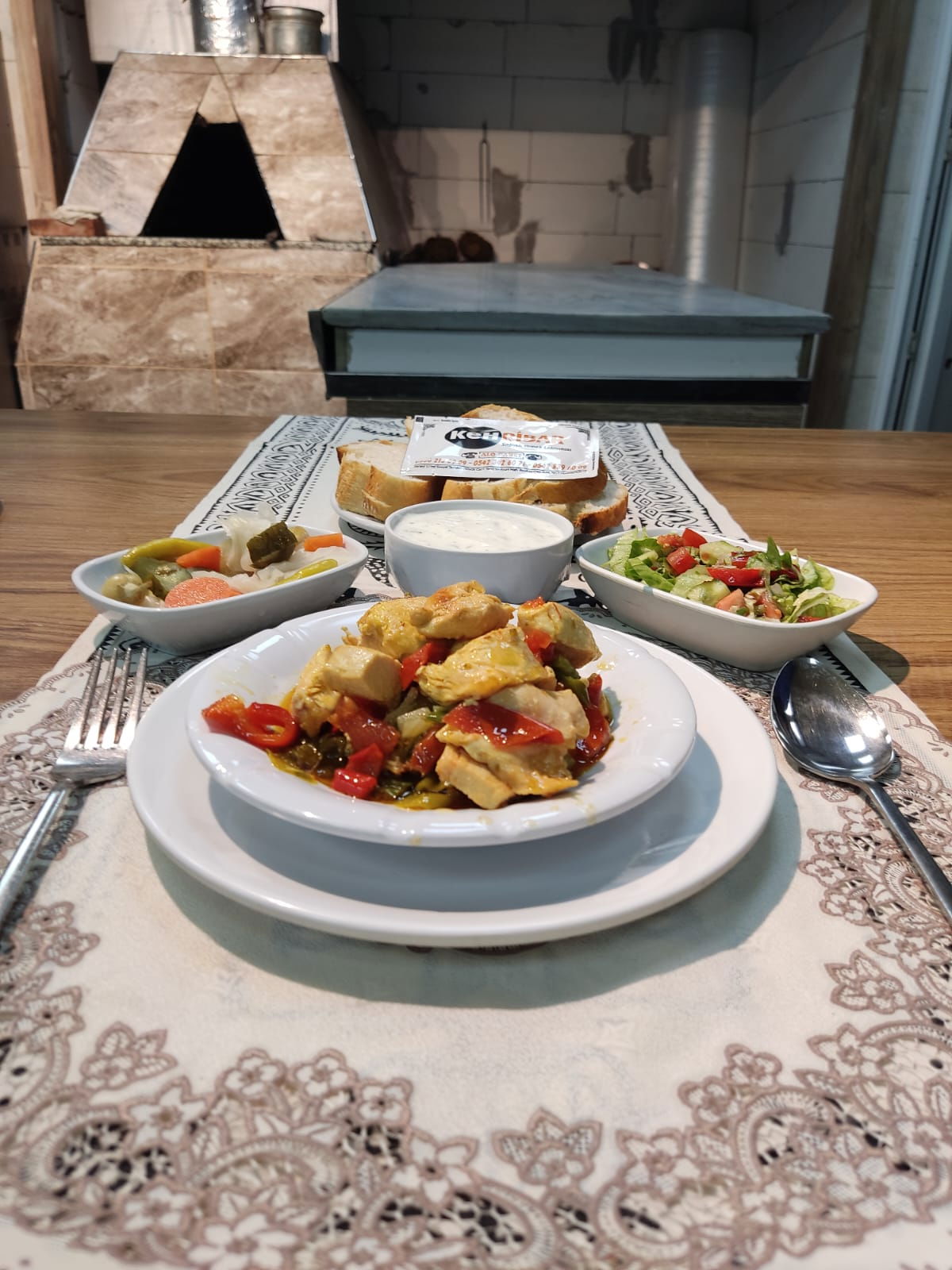 Kehribar Yemek Keyfi