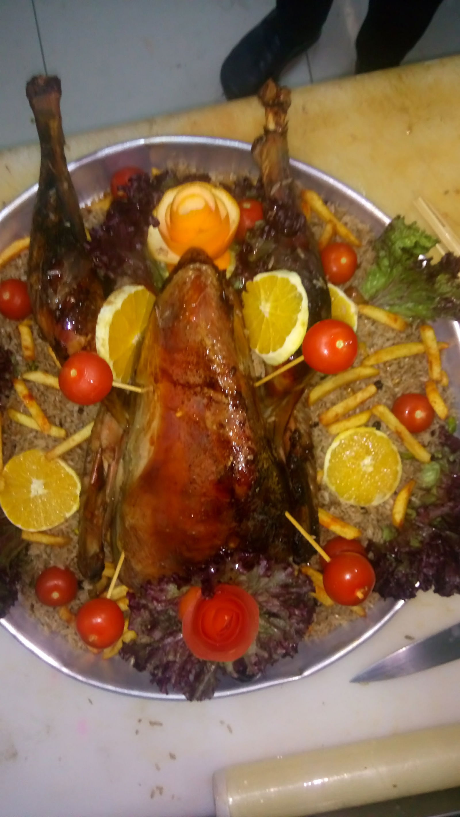 Kehribar Yemek Keyfi