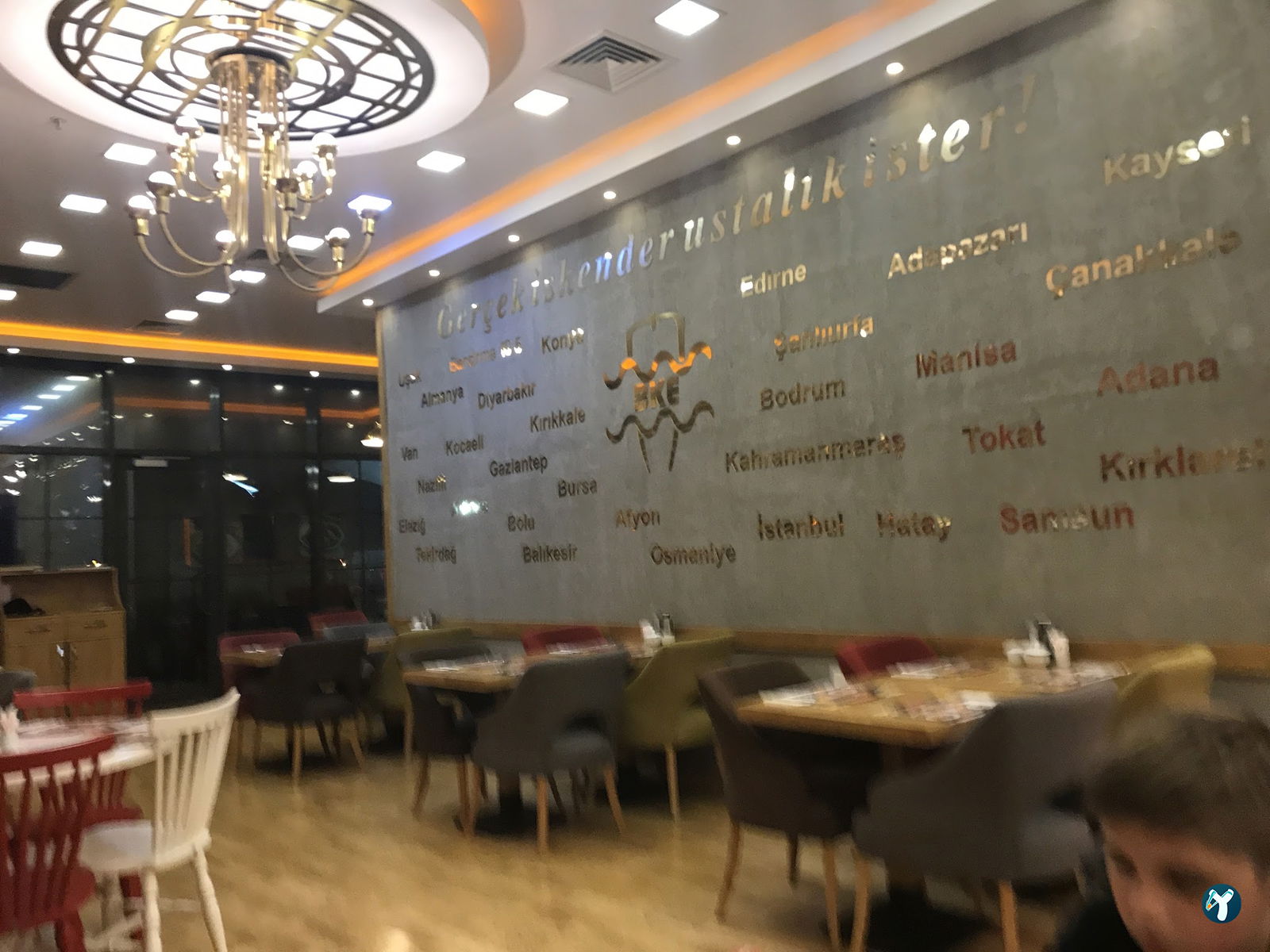 Bursa Kebap Evi Liman Avm