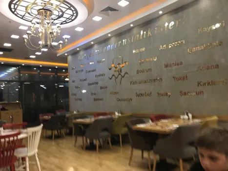 Bursa Kebap Evi Liman Avm resimleri