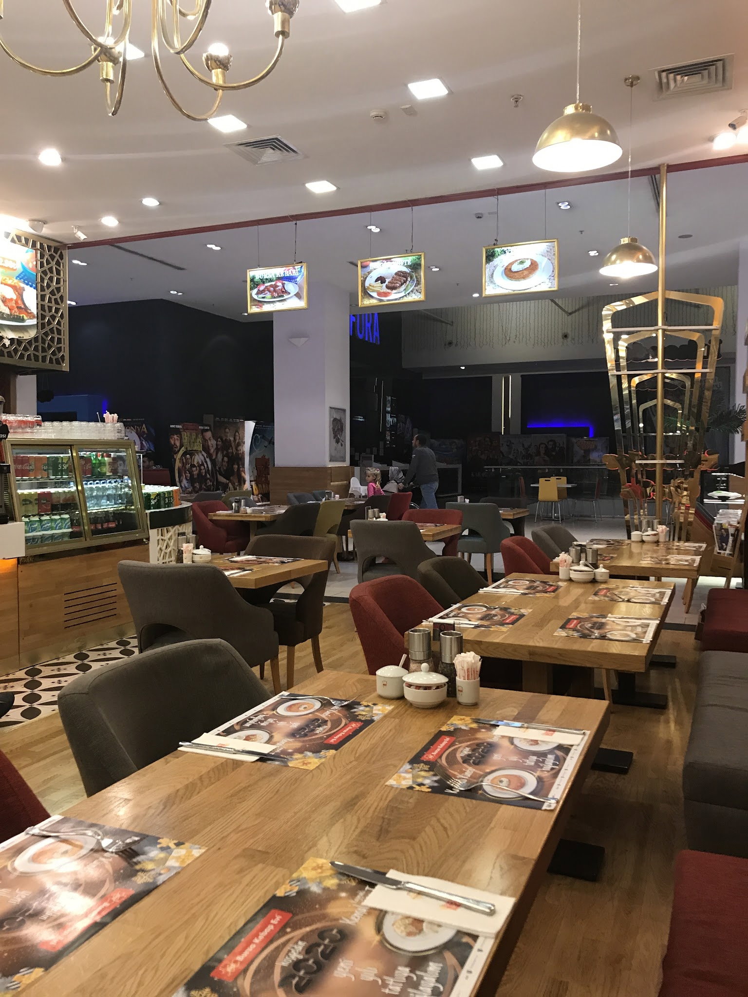 Bursa Kebap Evi Liman Avm