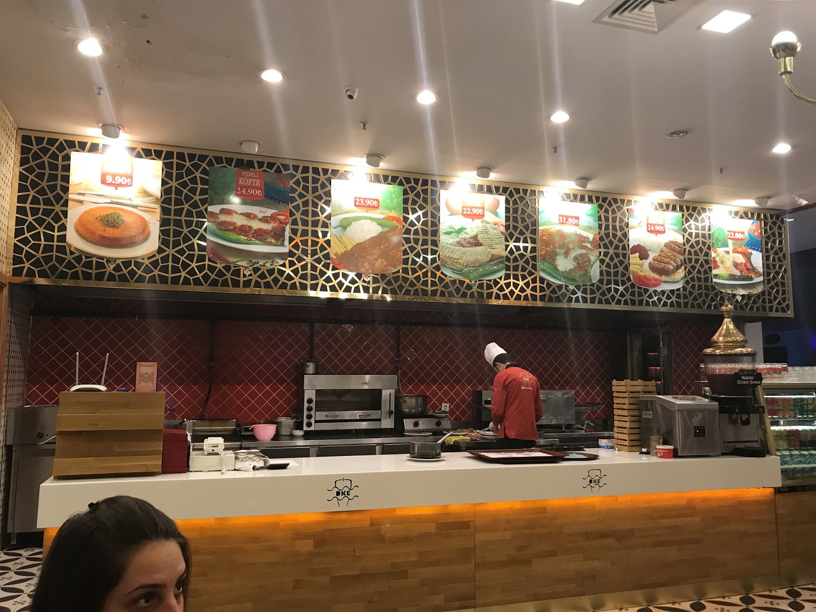 Bursa Kebap Evi Liman Avm