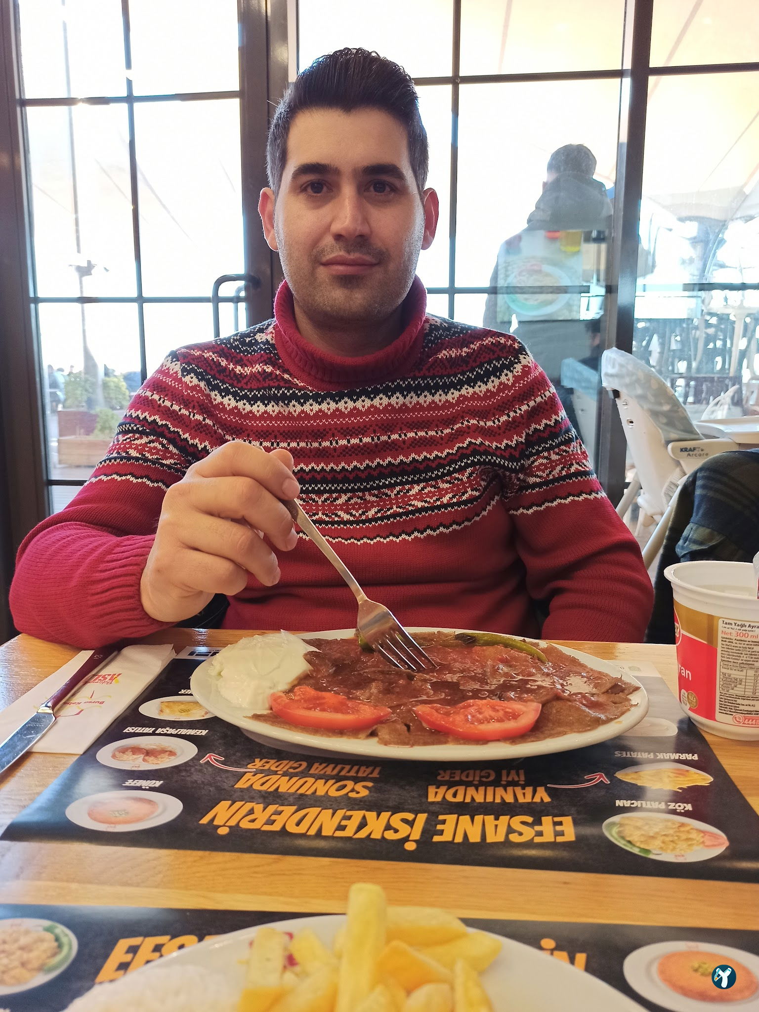 Bursa Kebap Evi Liman Avm