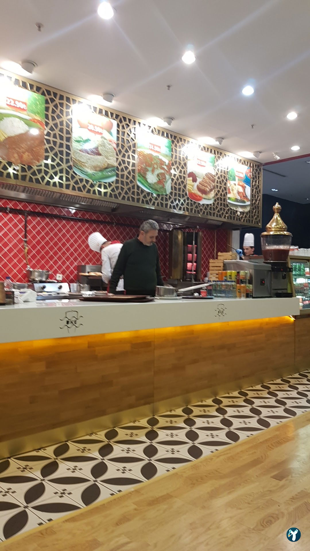 Bursa Kebap Evi Liman Avm