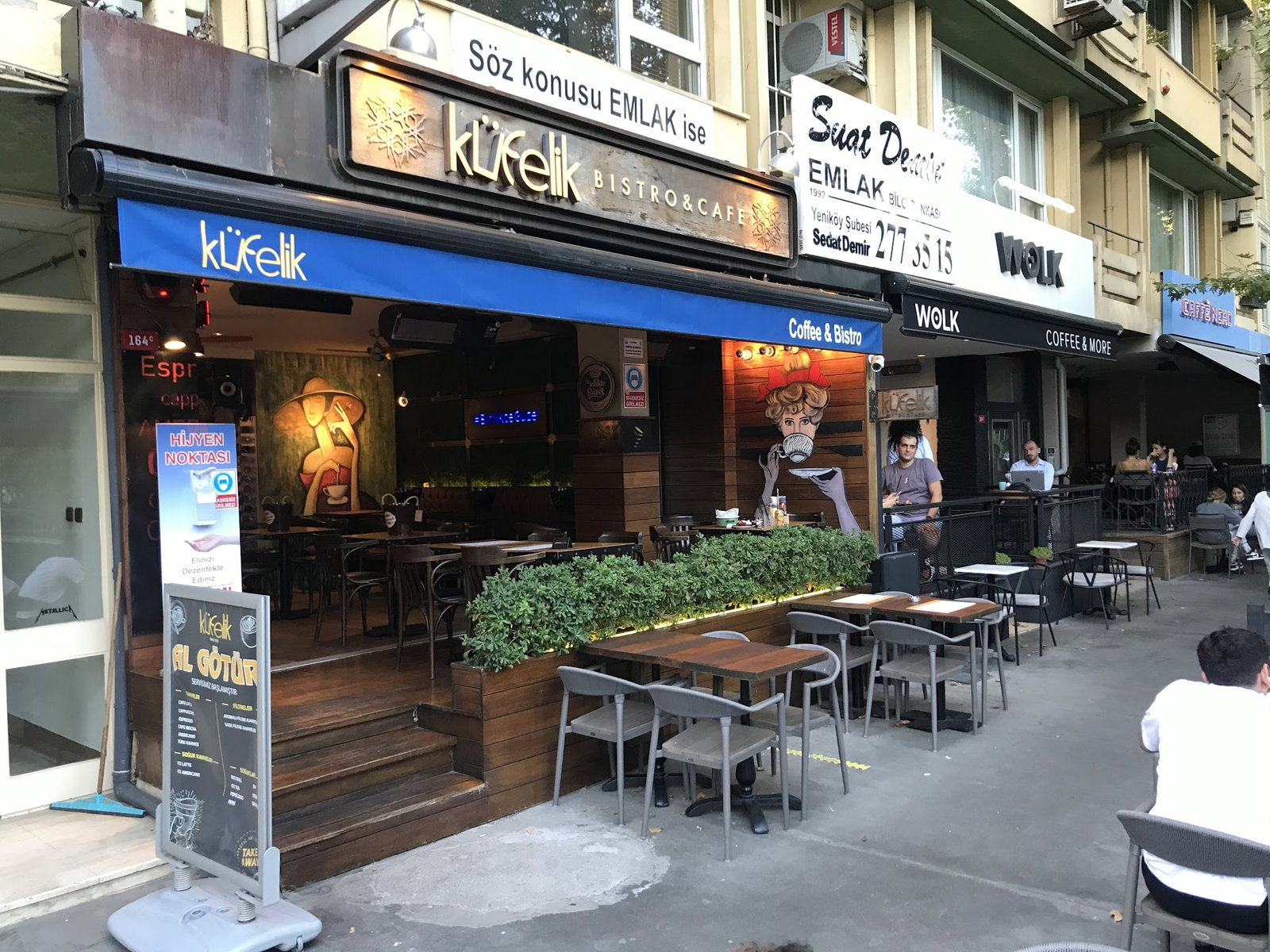 Küfelik Pub & Bistro