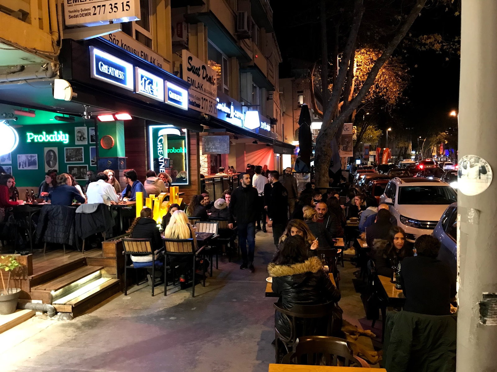 Küfelik Pub & Bistro