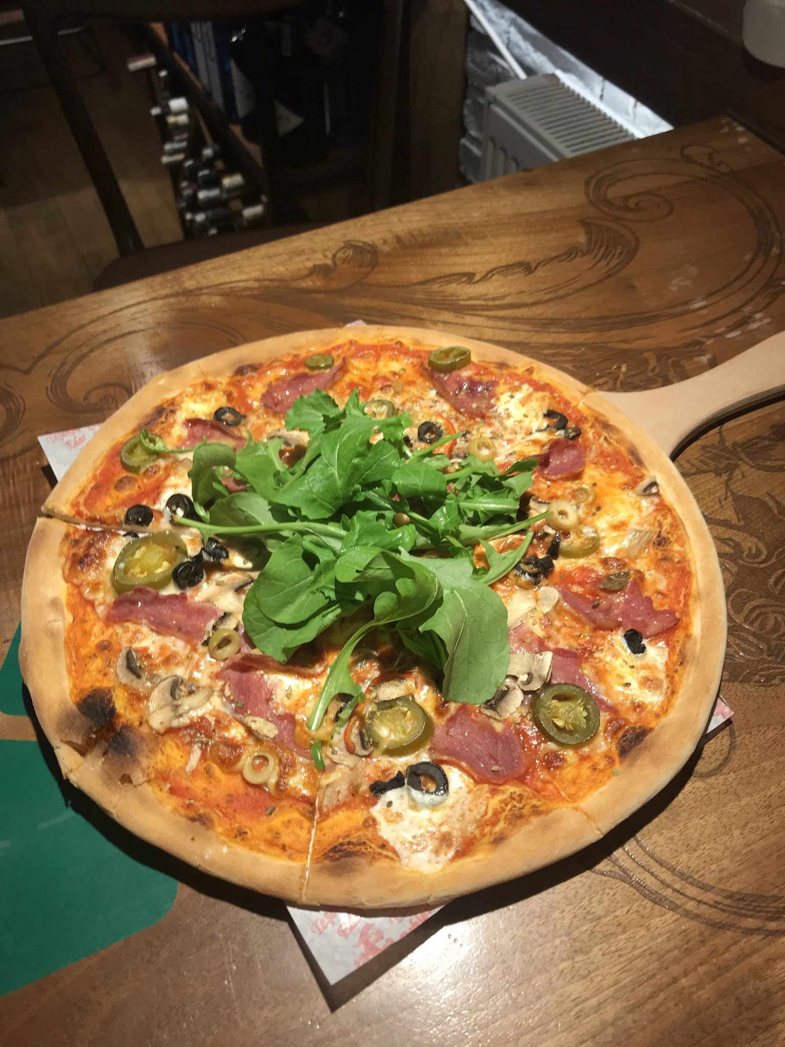 Küfelik Pub & Bistro