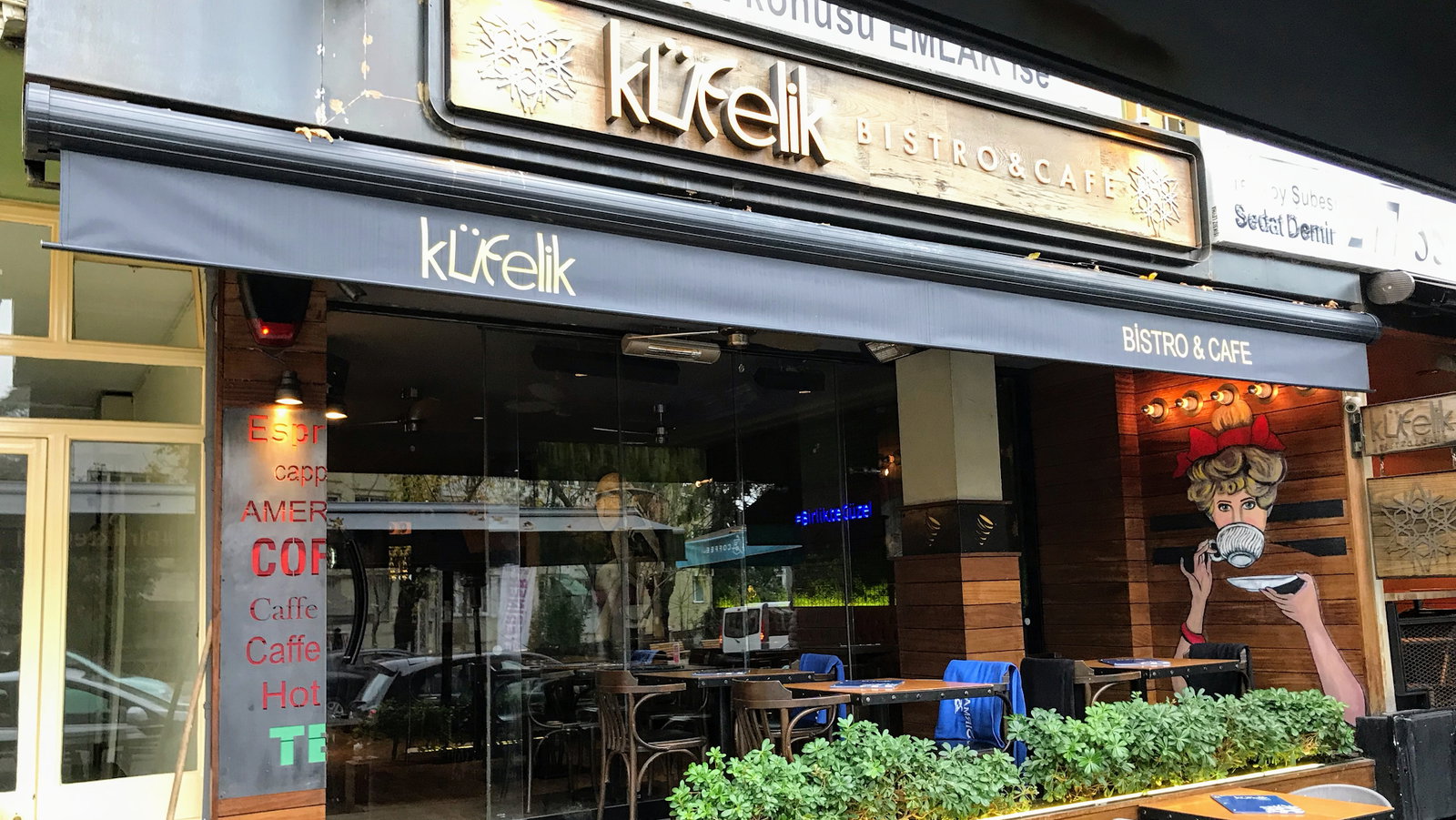 Küfelik Pub & Bistro