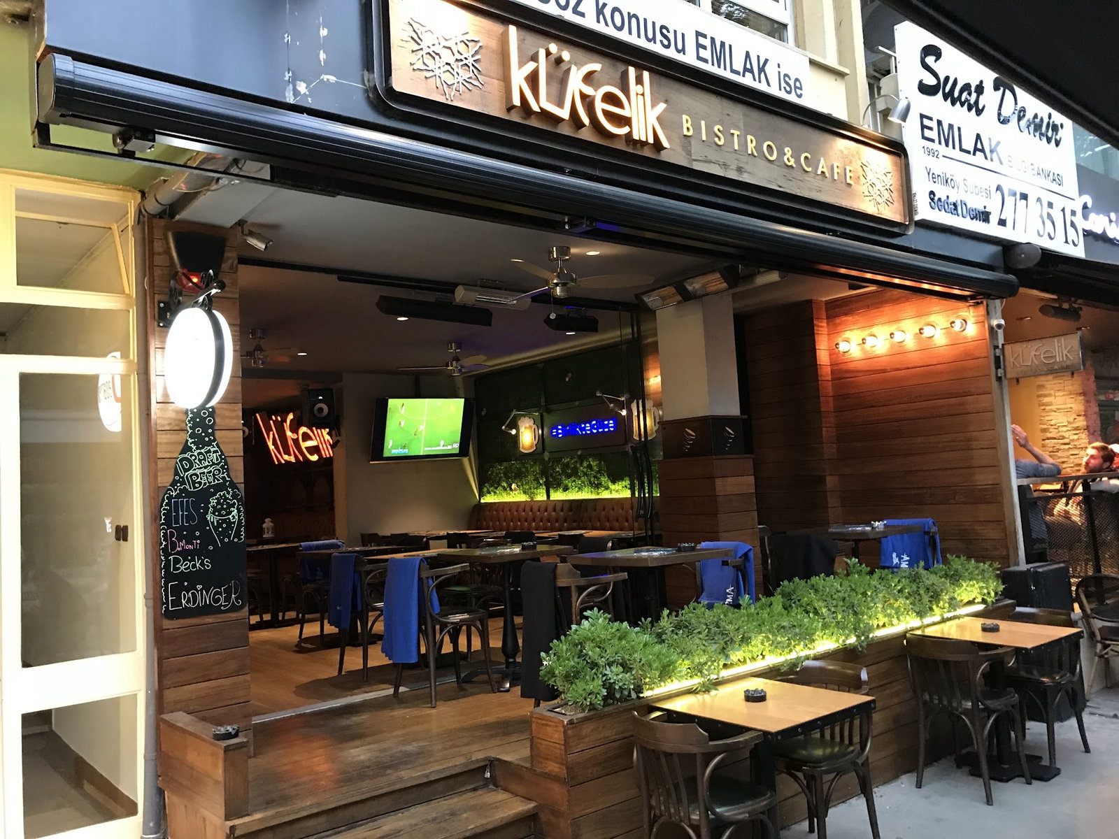 Küfelik Pub & Bistro