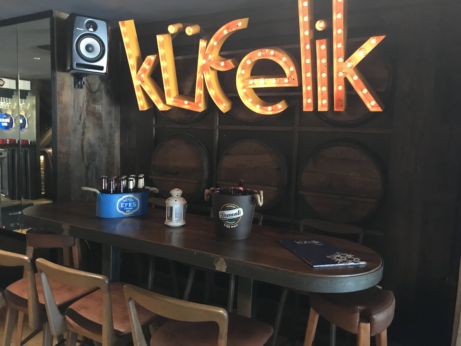 Küfelik Pub & Bistro