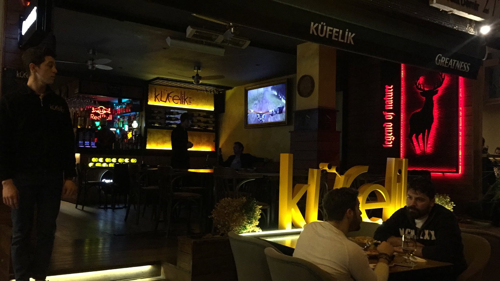 Küfelik Pub & Bistro