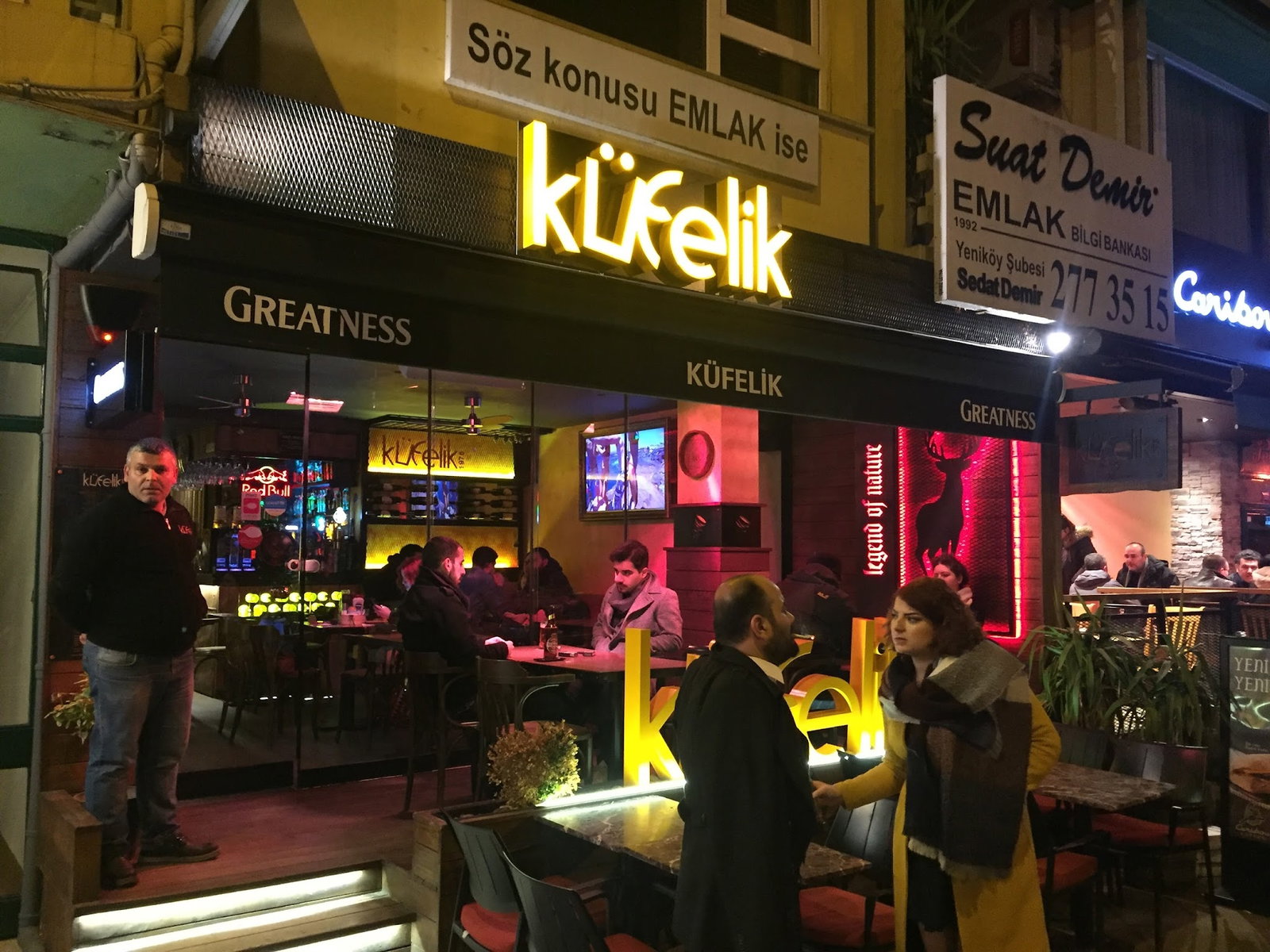 Küfelik Pub & Bistro