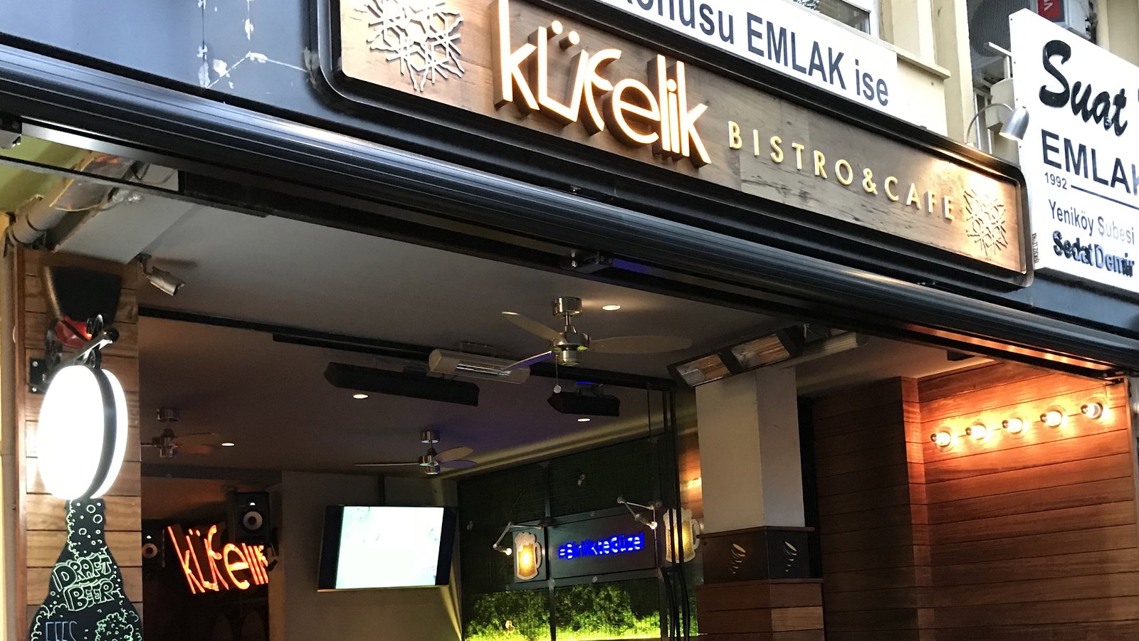 Küfelik Pub & Bistro
