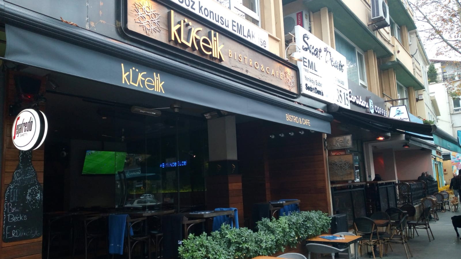 Küfelik Pub & Bistro
