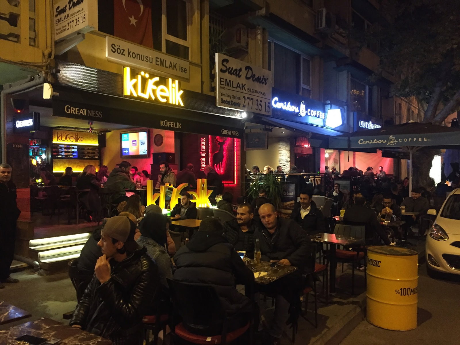 Küfelik Pub & Bistro