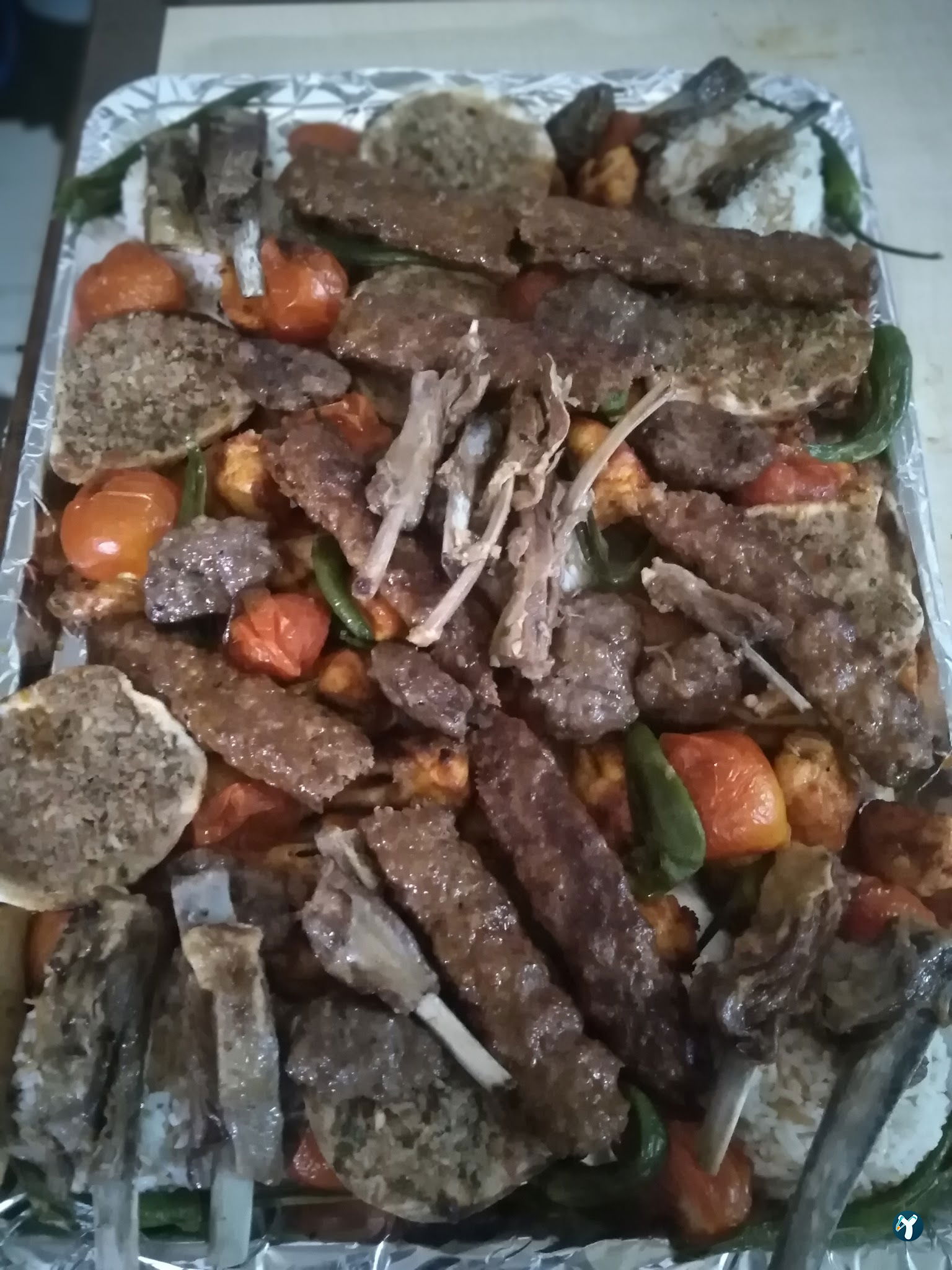 Saray Tandir