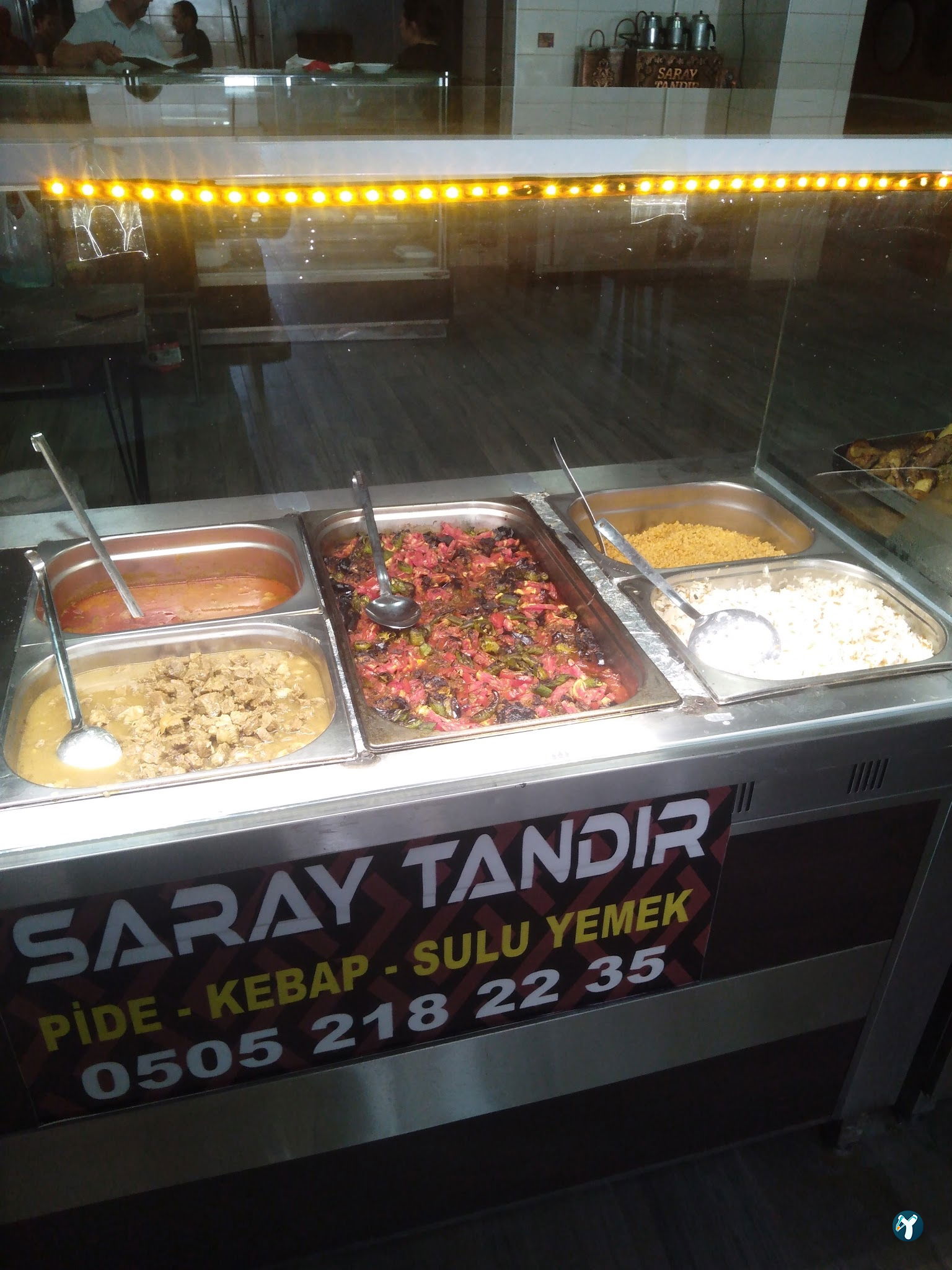 Saray Tandir