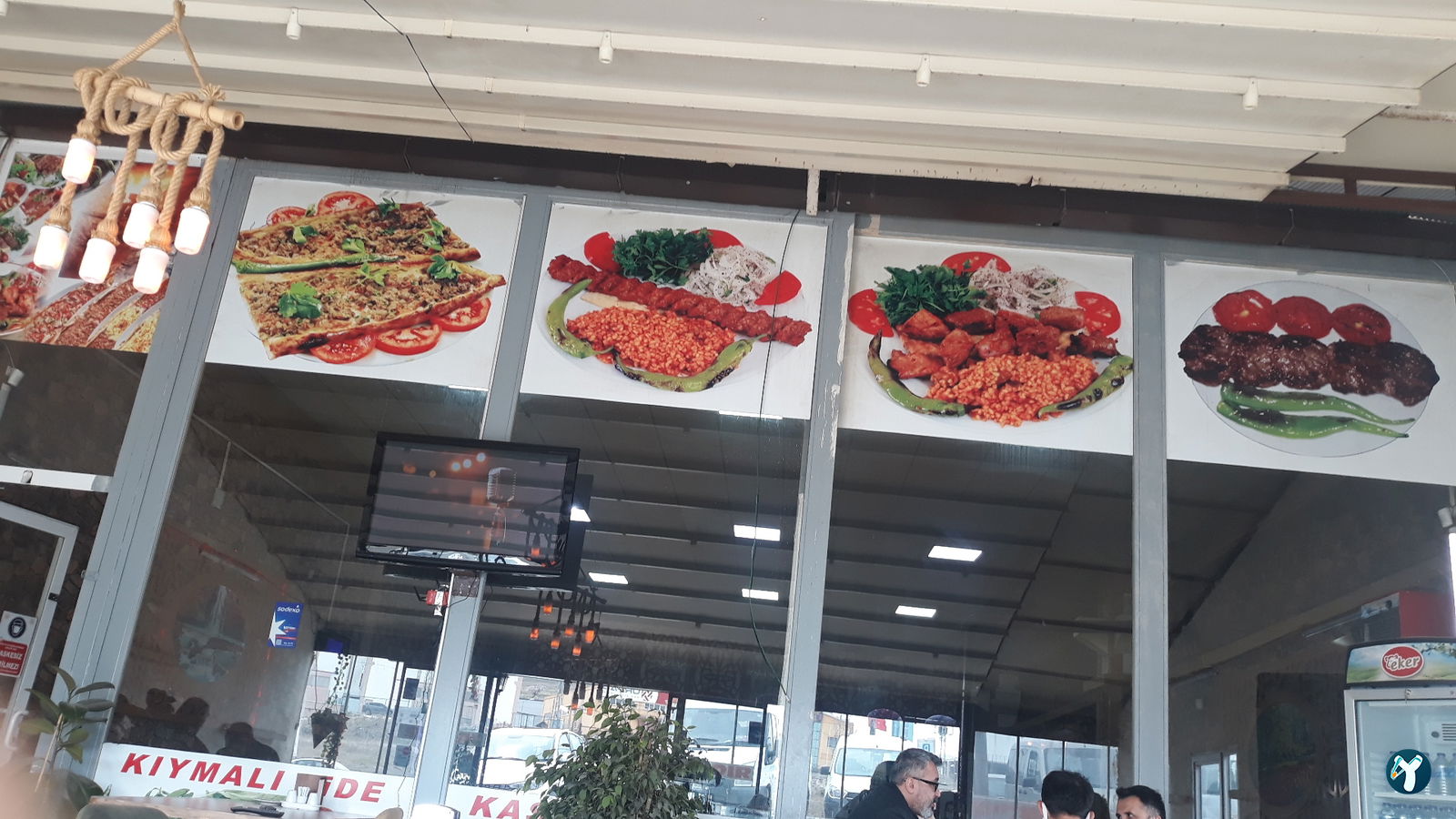 Saray Tandir