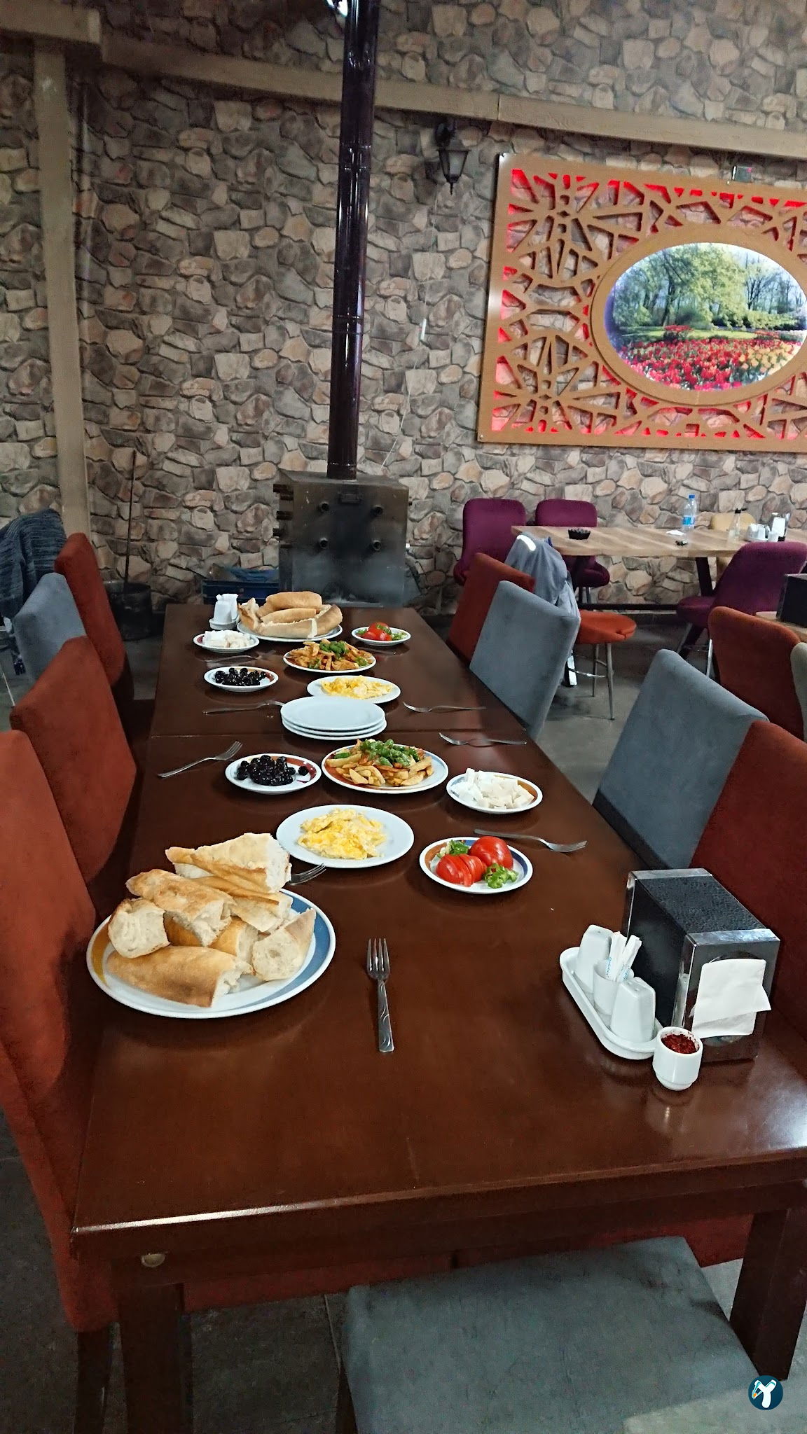 Saray Tandir