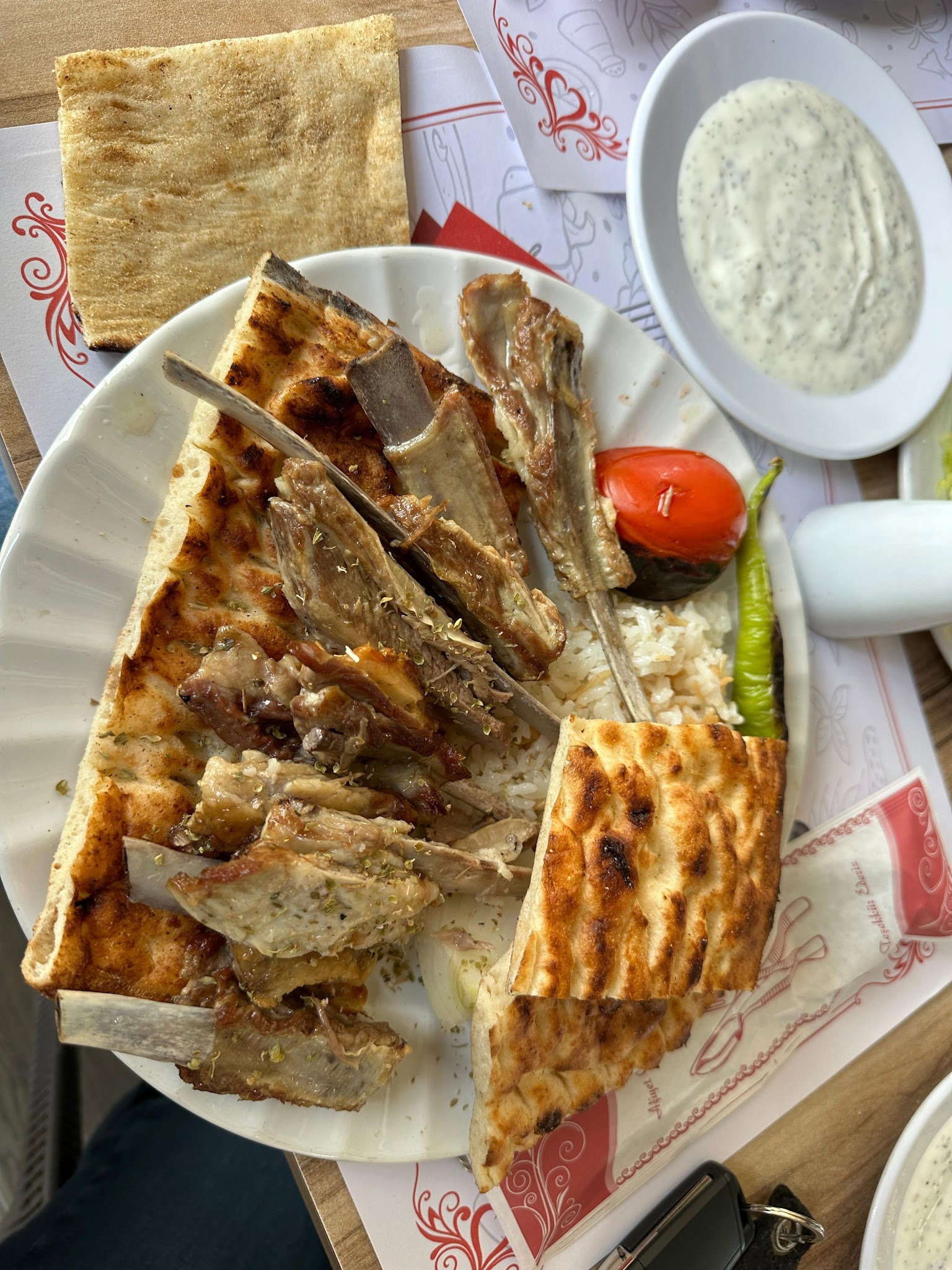 Saray Tandir