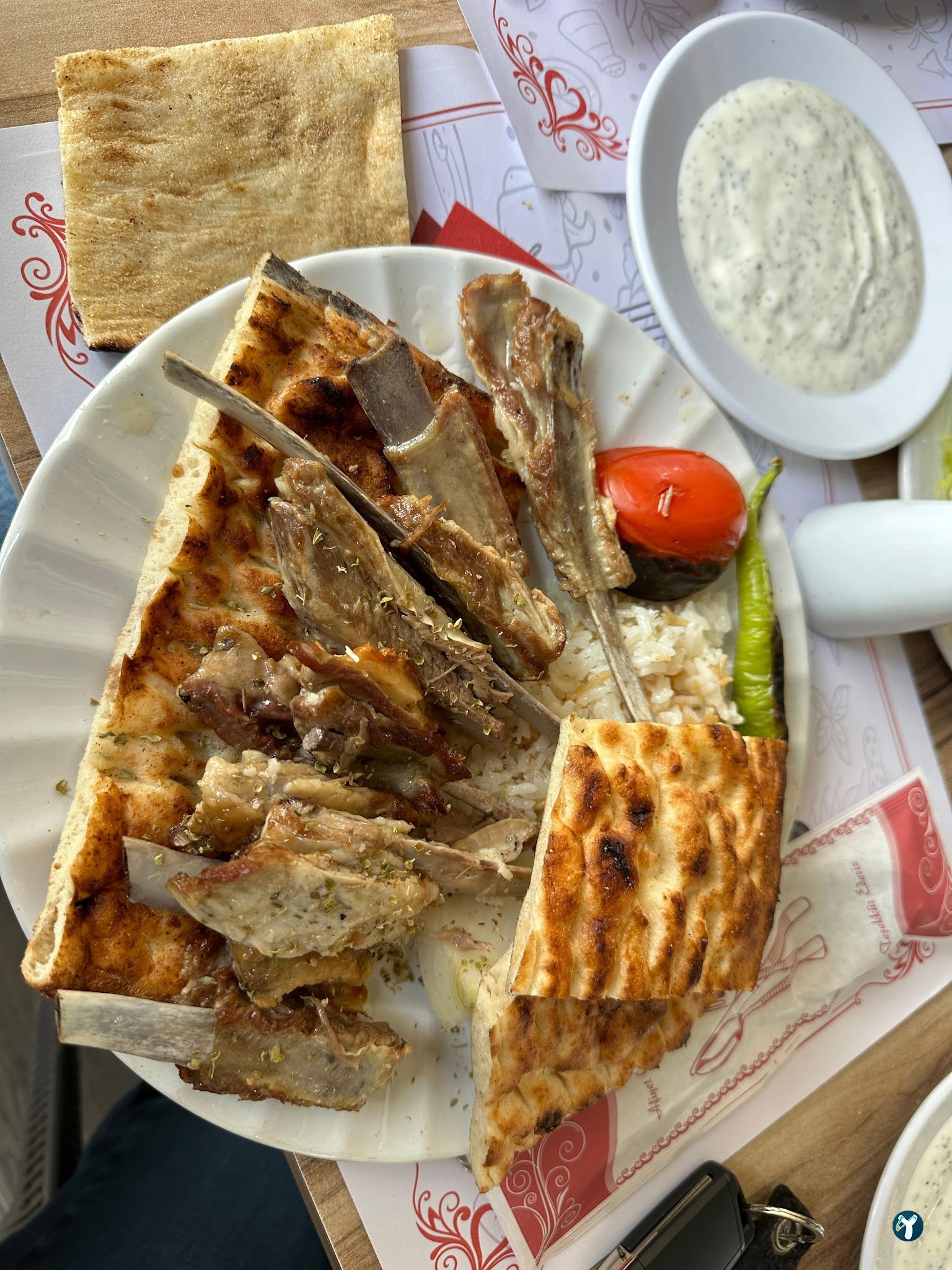 Saray Tandir