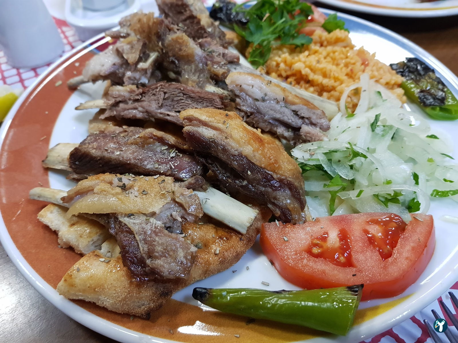 Saray Tandir