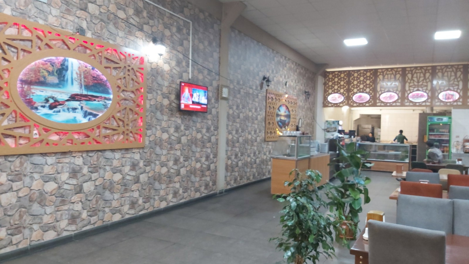 Saray Tandir