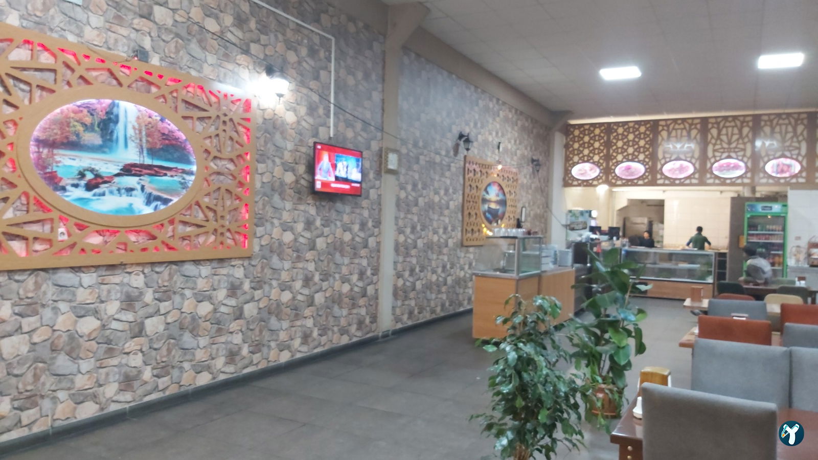 Saray Tandir
