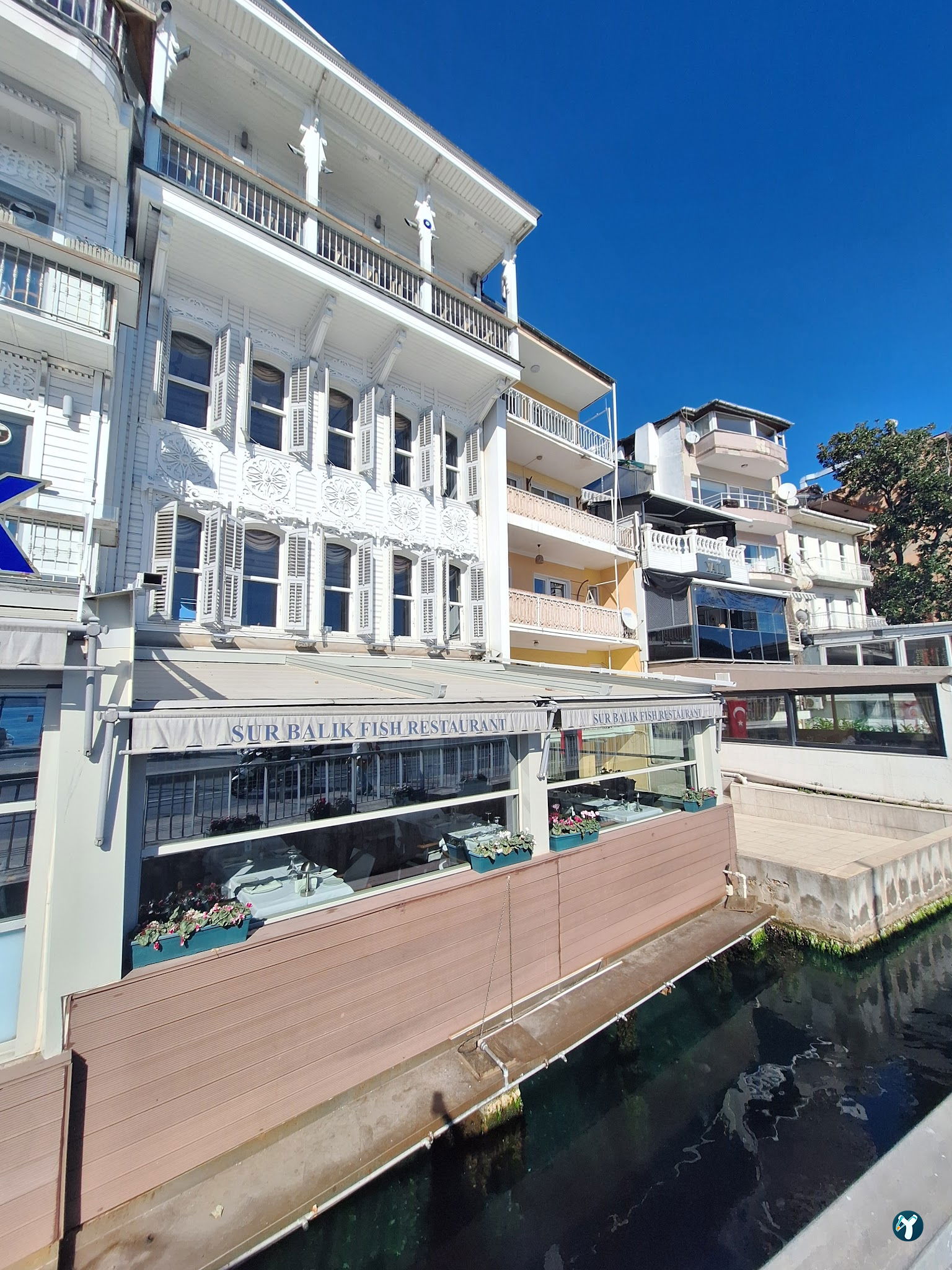 Arnavutköy Yalı