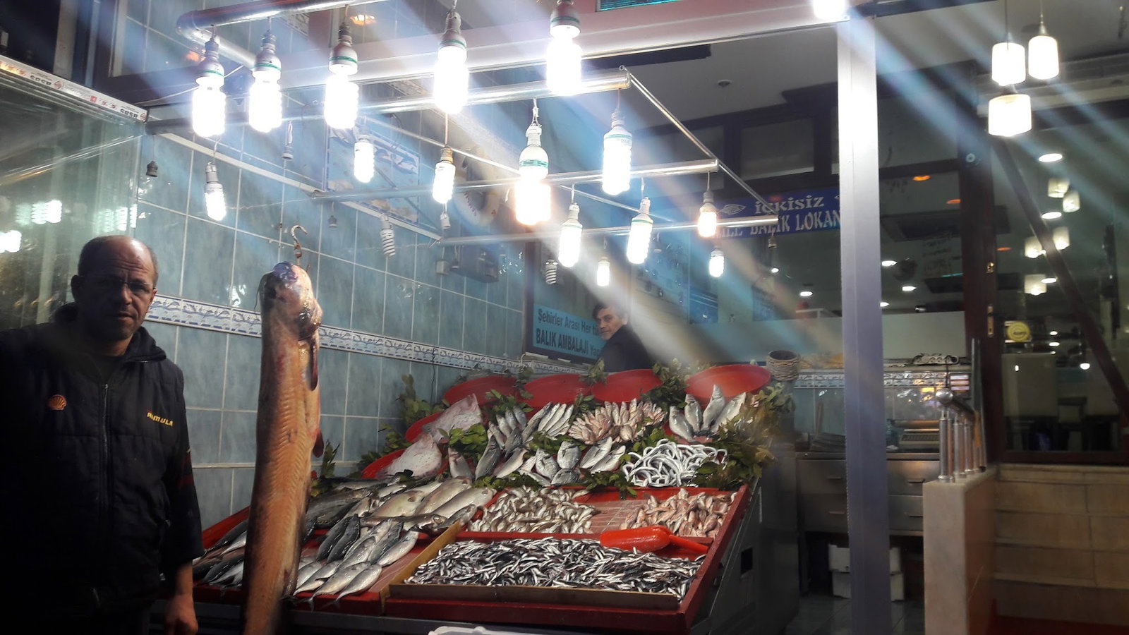 Kardeşler Balik Lokantasi