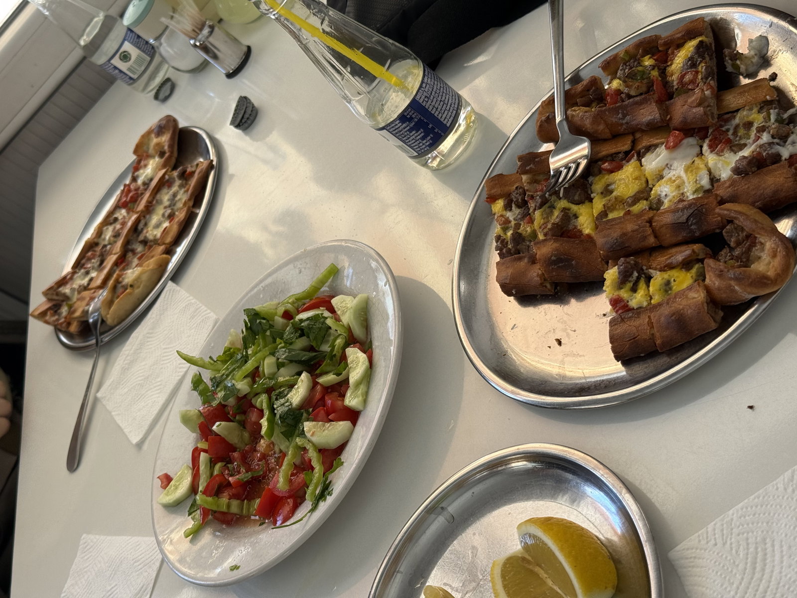 Cabaroğlu Pide Çi̇Vri̇L
