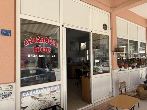 Cabaroğlu Pide Çi̇Vri̇L resimleri