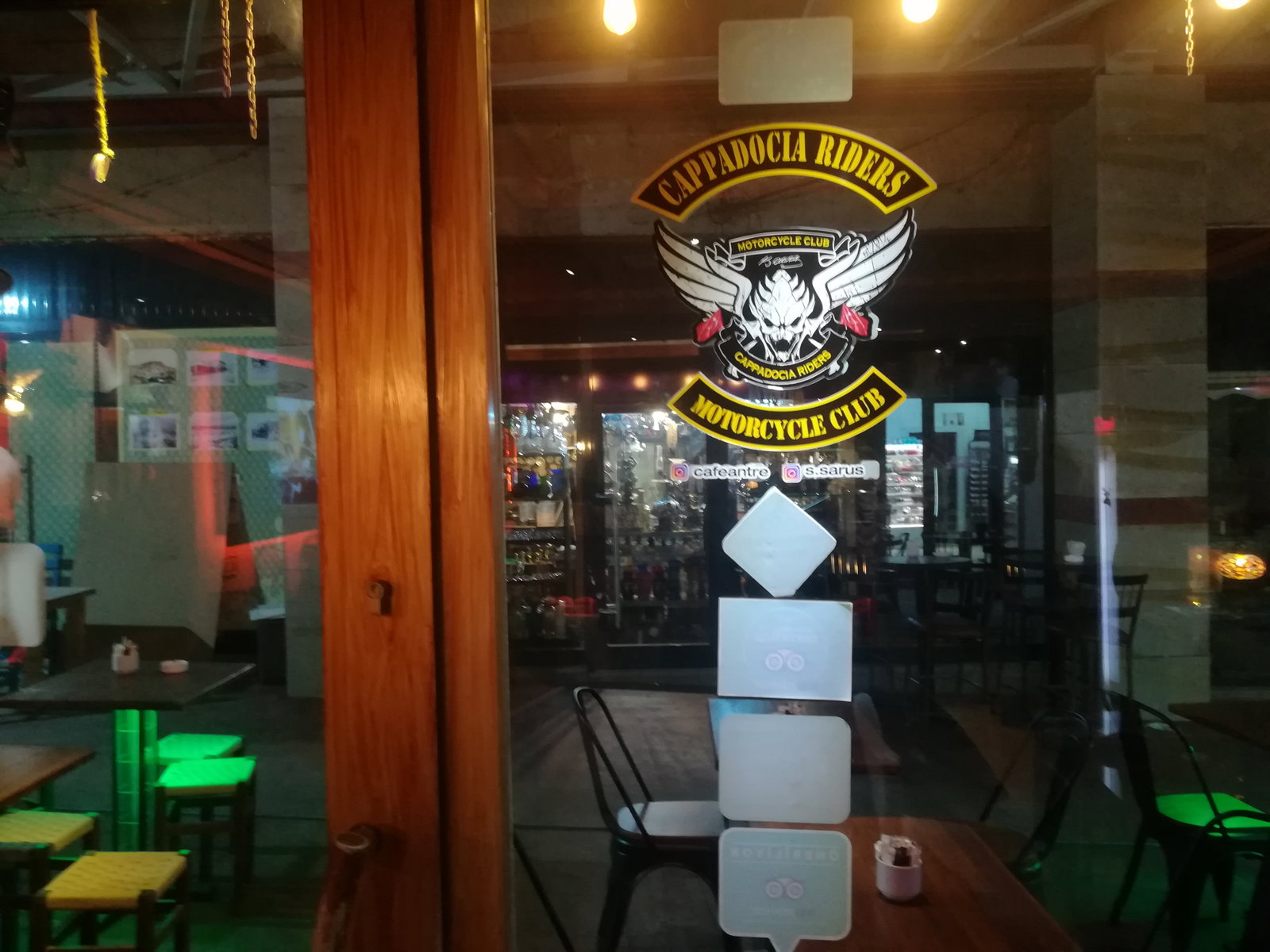 Cafe Antre