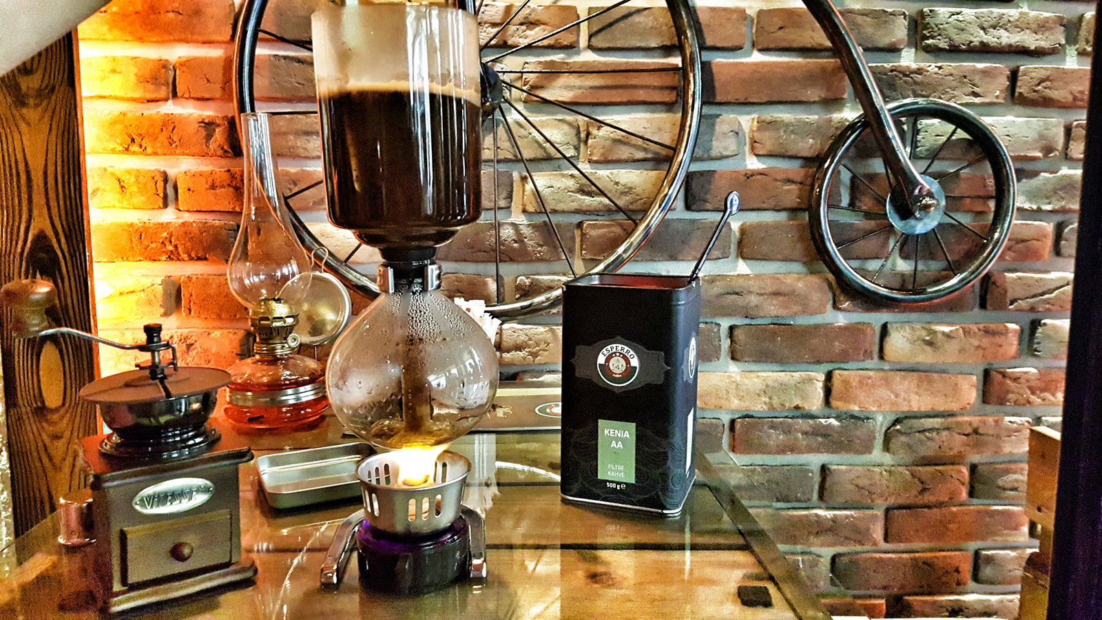 Cafe Antre