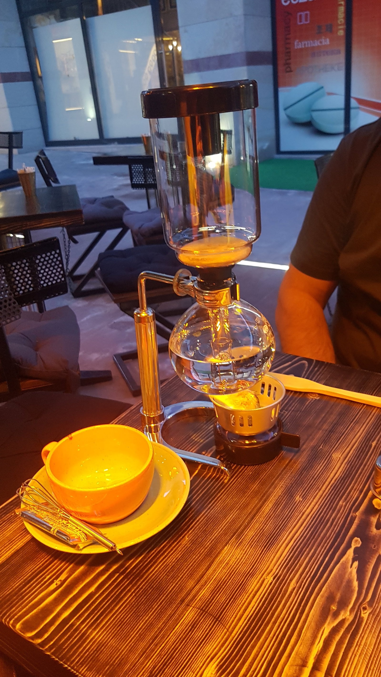 Cafe Antre