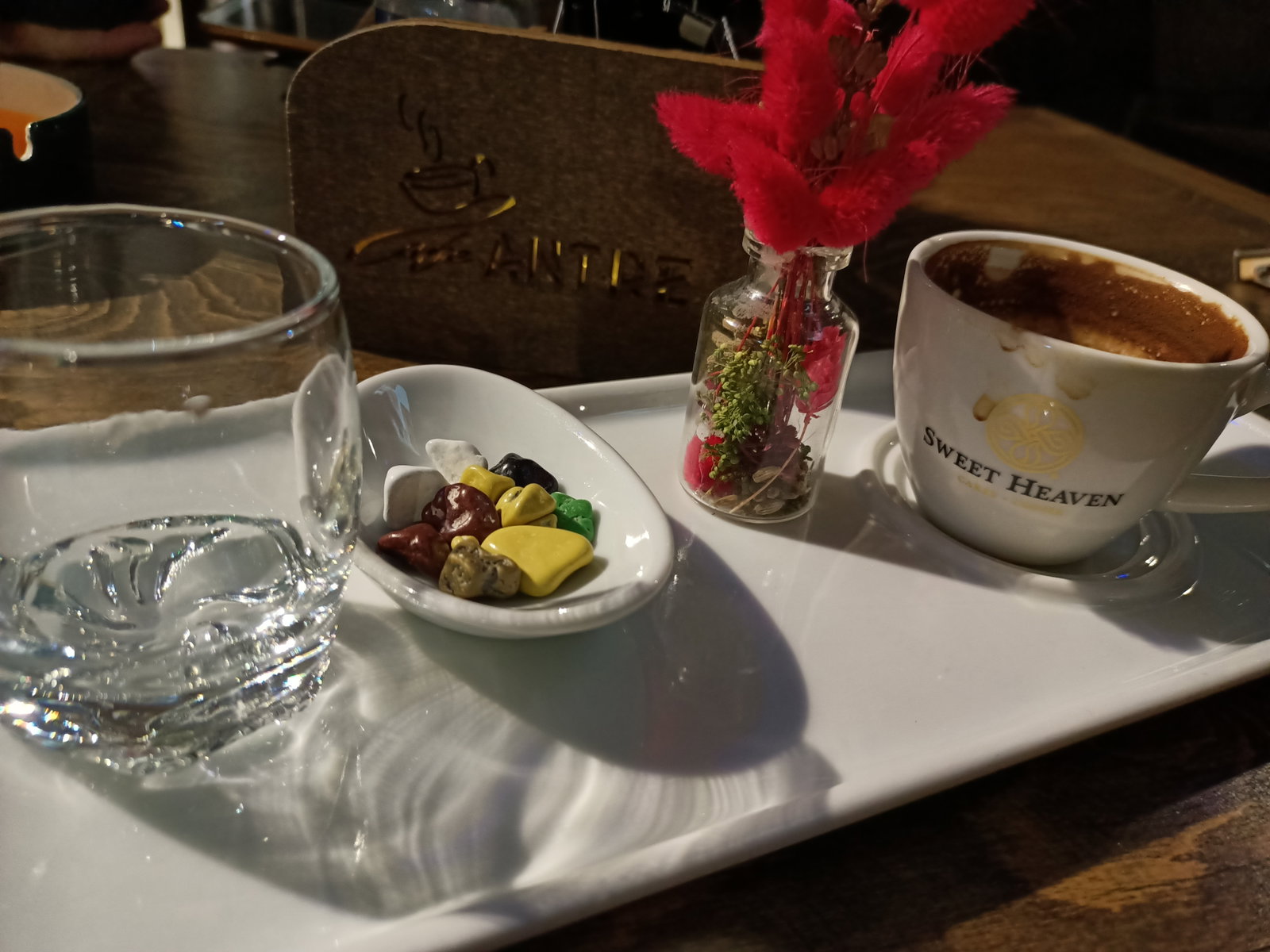 Cafe Antre