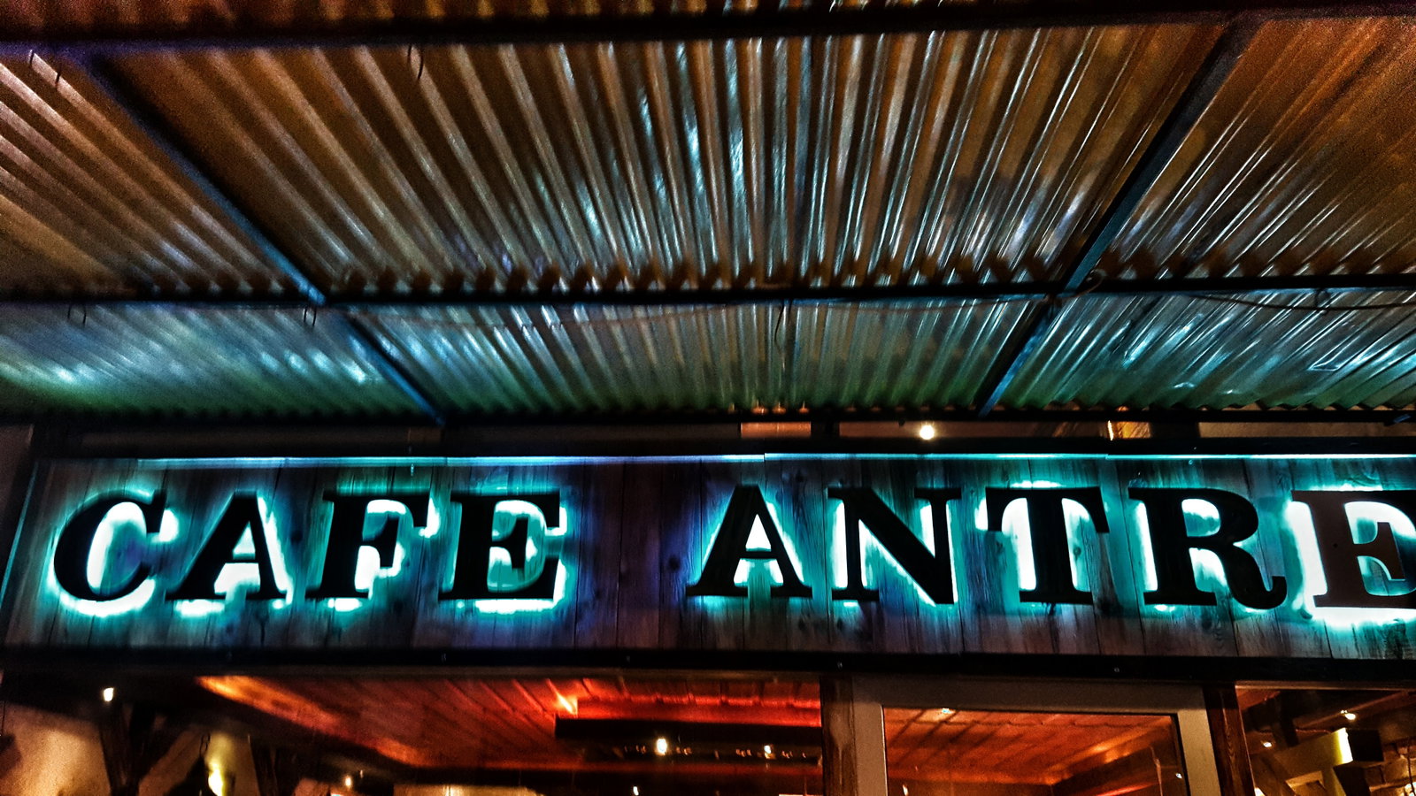 Cafe Antre