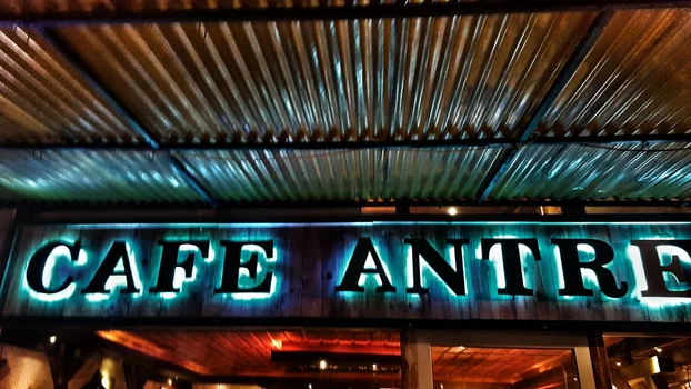 Cafe Antre resimleri