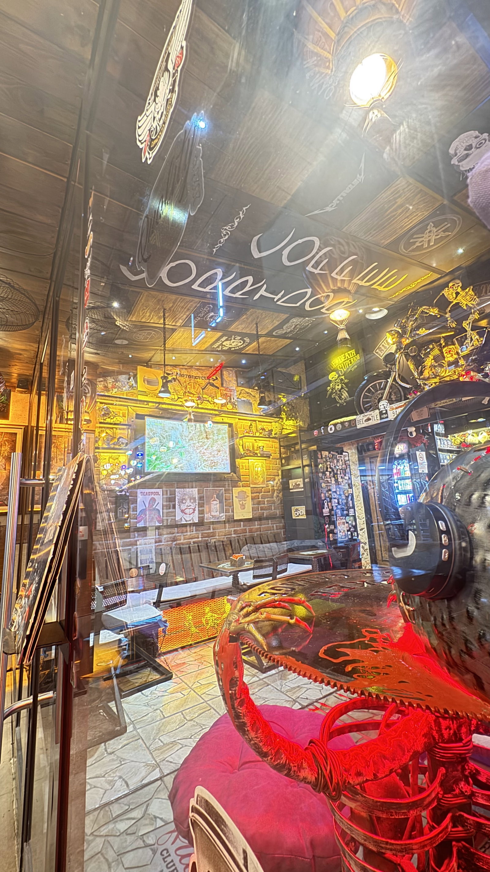 Cafe Antre