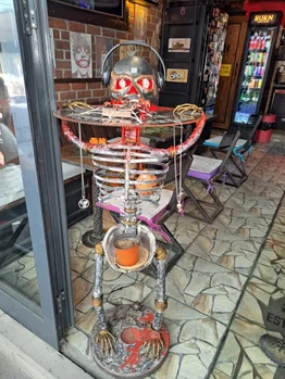 Cafe Antre resimleri