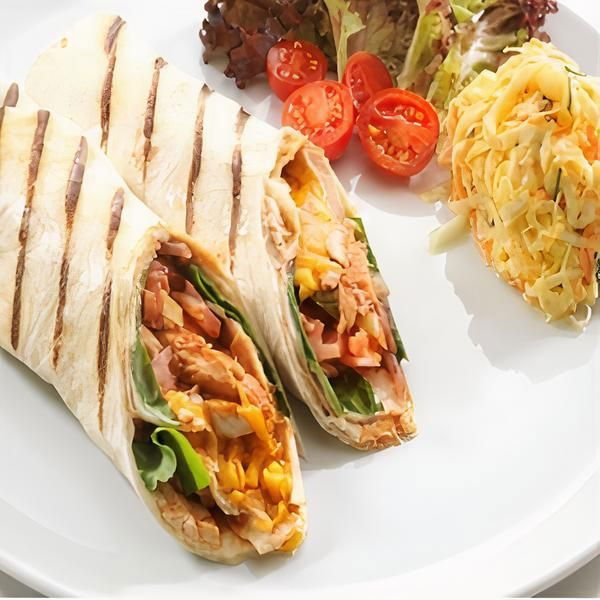 Tavuklu Wrap