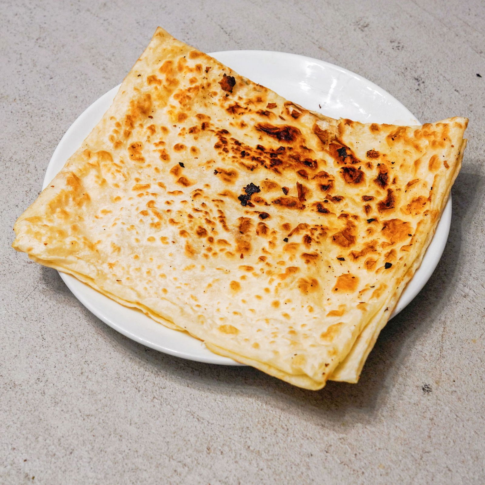 Beyaz Peynirli Gözleme