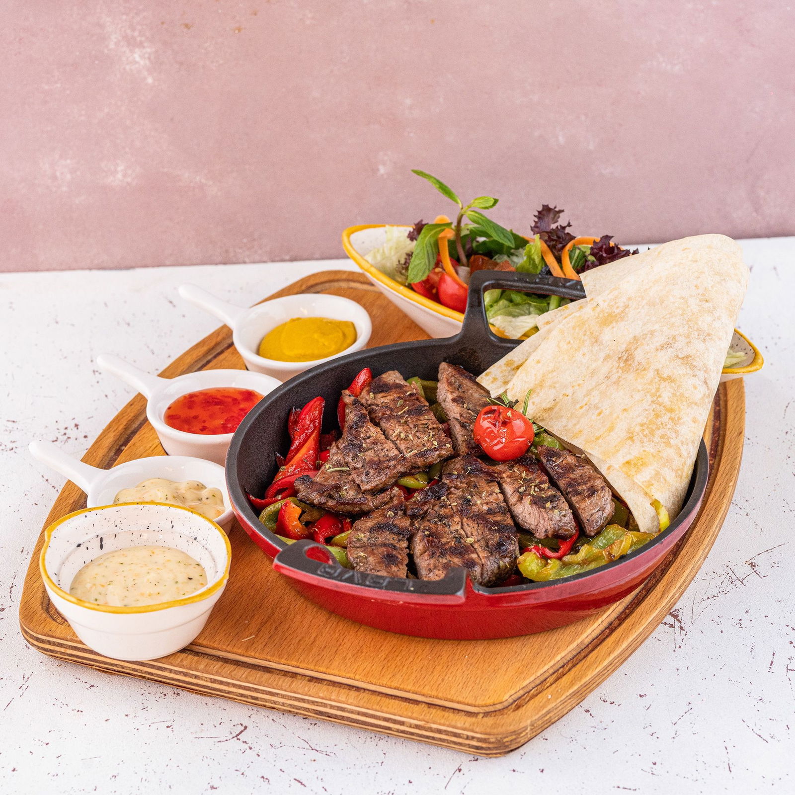 Steak Fajita