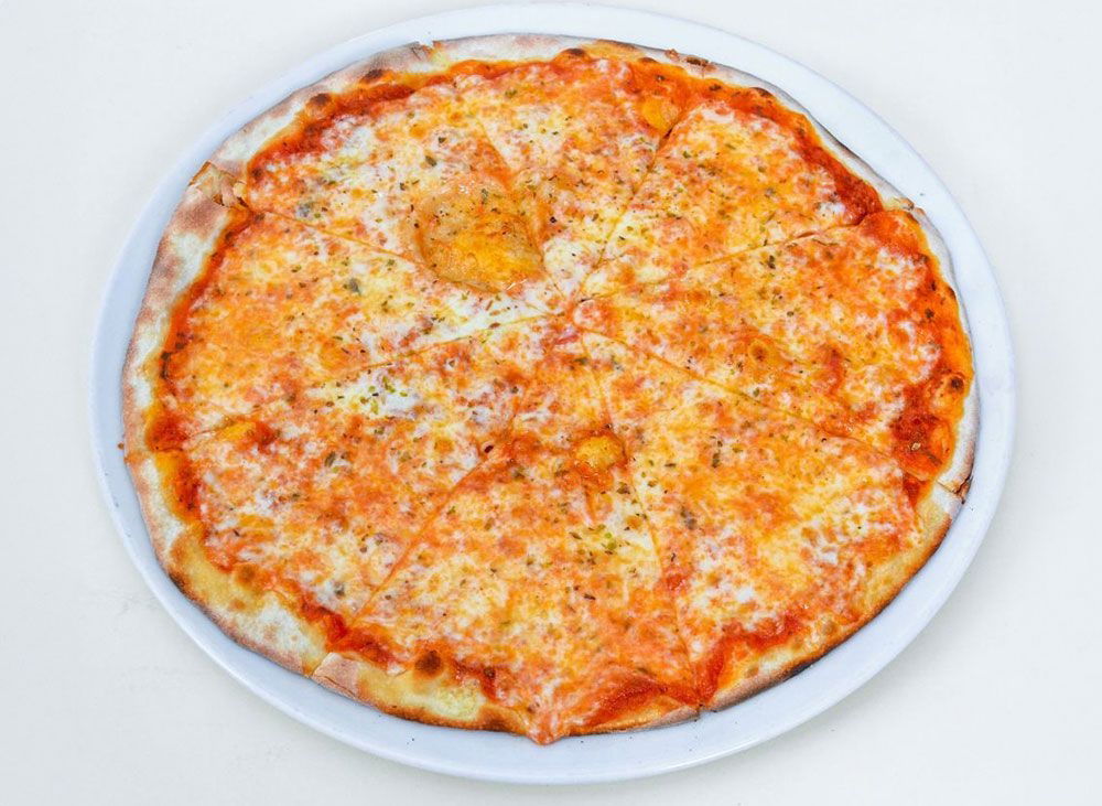 Margarita Pizza (Büyük Boy)