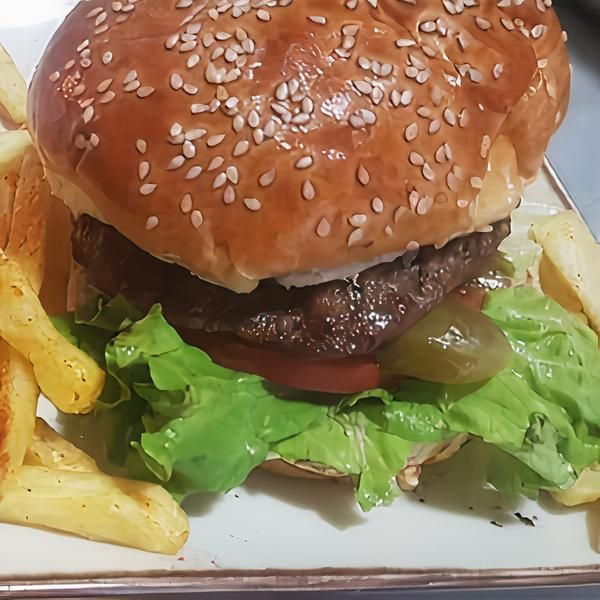 Hamburger