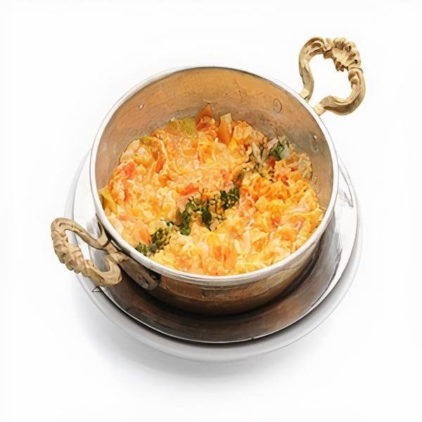 Kaşarlı Menemen