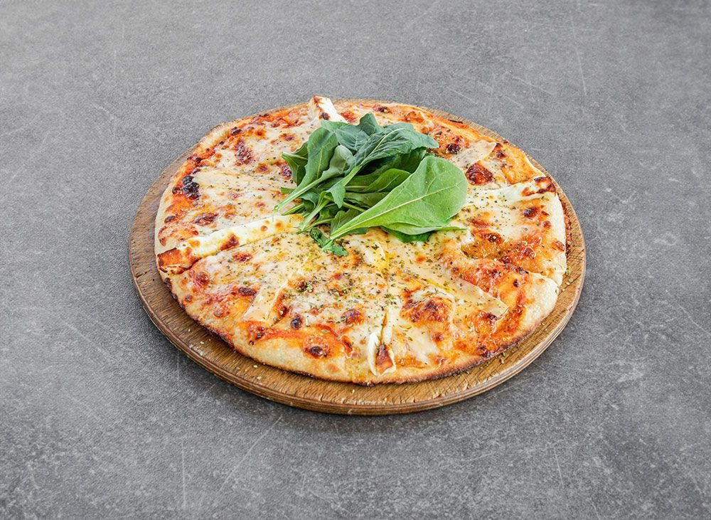Four Cheese Pizza (Büyük Boy)